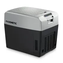 Dometic TropiCool Classic TCX 35 tragbare thermoelektrische Kühlbox, 33 Liter