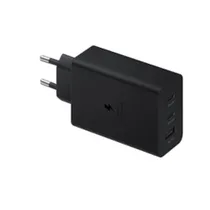 Samsung EP-T6530N Trio Schnellladeadapter 65 Watt  schwarz