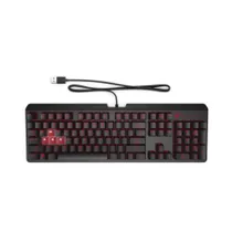 HP Encoder OMEN Gaming 6YW75AA DE-Layout, Brown Switches, schwarz