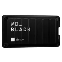 WD_BLACK P50 Game Drive SSD 4 TB USB-C 3.2 (20Gb/​s) externe Festplatte SSD