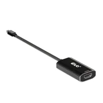 Club3D CAC-1186 Adapter 0.15 m schwarz