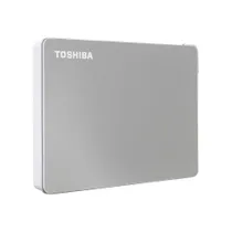 Toshiba Canvio Flex HDTX120ESCAA 2TB silber