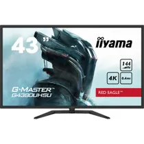 iiyama G-Master G4380UHSU-B1 Red Eagle Monitor
