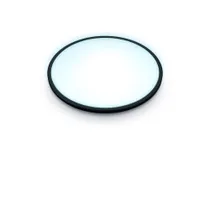 WiZ Super Slim Ceiling Deckenleuchte Tunable White 16W schwarz 