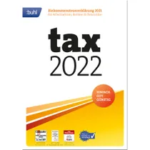 Buhl Data tax 2022 | Download & Produktschlüssel