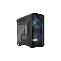 Fractal Design Torrent Comp. RGB TG Light schwarz