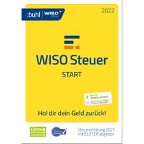 Buhl Data WISO Steuer-Start 2022 | Download & Produktschlüssel