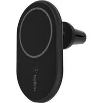 Belkin Magnetische Kfz-Halterung mit Ladegerät für iPhone  WIC004BTBK