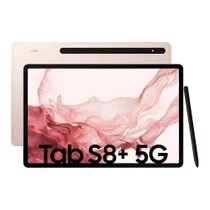 Samsung Galaxy Tab S8+ 5G X806B 256GB, Android, pink gold