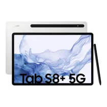 Samsung Galaxy Tab S8+ 5G X806B 256GB, Android, silver