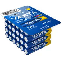 Varta High Energy AAA LR 3 24 Stück Ready-To-Sell Tray Big Box