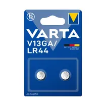VARTA ELECTRONICS V13GA/LR44 2er Pack