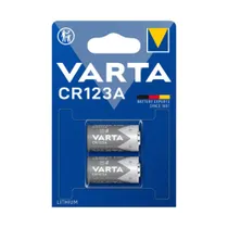 Varta CR 123 A