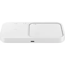 Samsung EP-P5400TWEG Wireless Charger Duo mit Adapter weiß