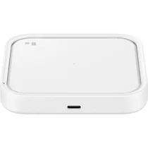 Samsung EP-P2400TWEG Wireless Charger Pad mit Adapter weiß