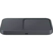 Samsung EP-P5400BBEG Wireless Charger Duo dunkel grau