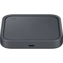 Samsung EP-P2400BBEG Wireless Charger Pad dunkel grau