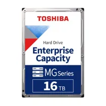 Toshiba Enterprise Capacity MG08ACA16TE 16 TB 3,5 Zoll SATA 6 Gbit/s