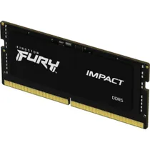 16GB (1x16GB) KINGSTON FURY Impact DDR5-4800 CL38 RAM Gaming Notebookspeicher RAM