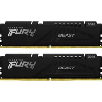 Kingston Fury Beast Black 16GB Kit (2x8GB) DDR5 RAM