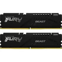 64GB (2x32GB) KINGSTON FURY Beast Black DDR5-5200 CL40 RAM Gaming Arbeitssp. Kit RAM