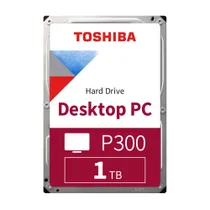 Toshiba P300 HDKPC32ZKA01S 1TB 64MB 7.200rpm 3.5zoll SATA600 Bulk