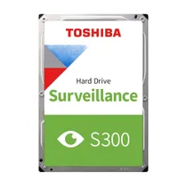 Toshiba S300 Surveillance Hard Drive HDWV110UZSVA 1TB