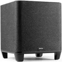 Denon Home Wireless Subwoofer HOMESUBBKE2 schwarz