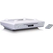 Lenco KCR-150W Küchenradio white