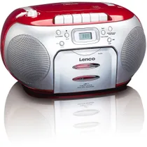 Lenco SCD-420 rot
