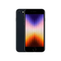 Apple iPhone SE Apple iOS Smartphone in black  with 64.0 GB storage