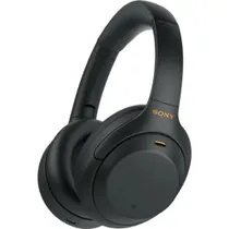 Sony WH-1000XM4 Over-Ear headphones,  Wireless,  black