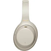 Sony WH-1000XM4 Over-Ear Kopfhörer,  Kabellos,  silber