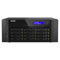 QNAP TS-h1290FX-7232P-64G NAS System 12-Bay NVMe SSD NAS