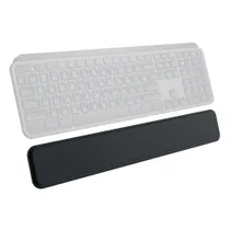 Logitech MX Palm Rest Tastatur-Handgelenkauflage, Grau