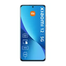 Xiaomi 12 5G Dual-Sim EU Android™ Smartphone in blau  mit 256 GB Speicher