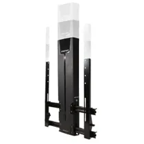 Ergotron Glide Wall Mount HD 60'', schwarz