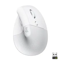 Logitech Lift Vertical weiß