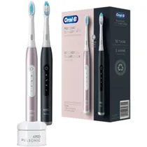 Oral-B Pulsonic Slim 4900 schwarz/rosegold