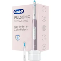 Oral-B Pulsonic Slim Luxe 4100 rosegold