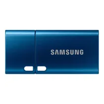 Samsung Flash Drive Type-C 256GB, blau