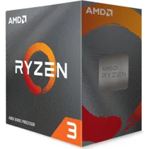 AMD Ryzen™ 3 4100 4-Kern CPU, Sockel N/A, Boxed (mit Wraith Stealth Kühler)