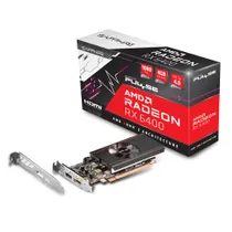 Sapphire Pulse Radeon RX 6400 GAMING 4GB