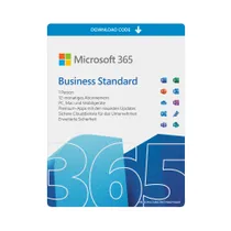Microsoft 365 Business Standard | Download & Produktschlüssel