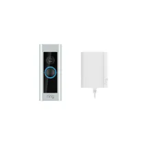 RING Video Doorbell Gen. 2 - Plug-in mit Netzteil, Türklingel 