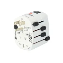 SKROSS World Adapter Pro 3-polig (7A) Reiseadapter
