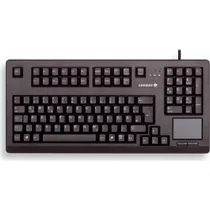 CHERRY G80-11900 MX Black Switches, integr. Touchpad, DE-Layout, schwarz