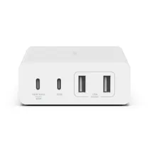 Belkin BOOST CHARGE PRO 4-Port-GaN-Ladegerät (108 Watt)