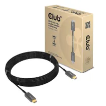 Club3D CAC-1376 Optisches HDMI-Kabel 10.00 m schwarz