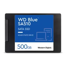 WD Blue SSD SA510 SATA3 500GB